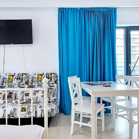 Studio Rif Апартаменты Нэводари