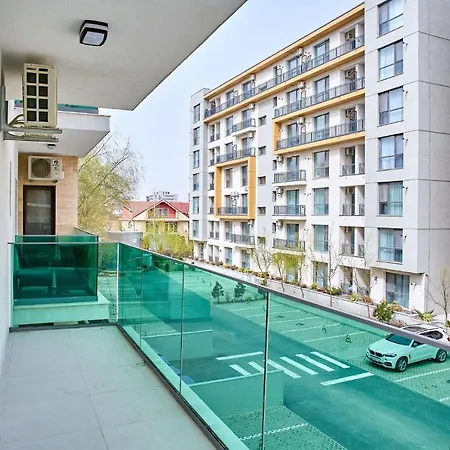 Studio Rif Апартаменты Нэводари