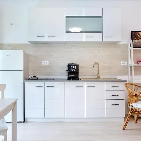 Studio Rif Апартаменты *