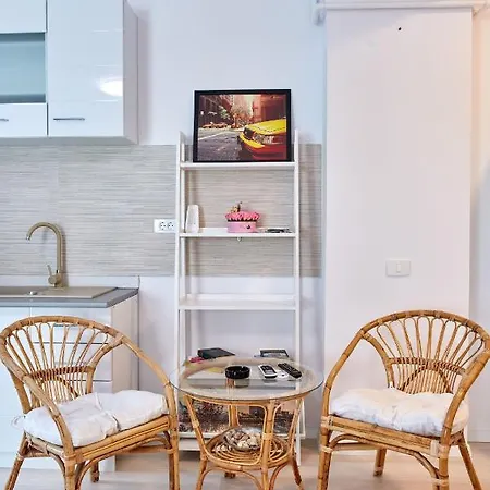Studio Rif Апартаменты *